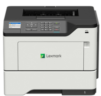 למדפסת Lexmark B2650dn